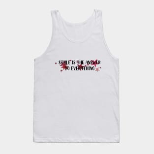 Answer to everything Tank Top